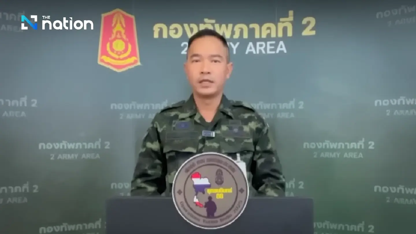 Second Army says 102 Cambodian troops killed as Thai forces advance on 13 border fronts