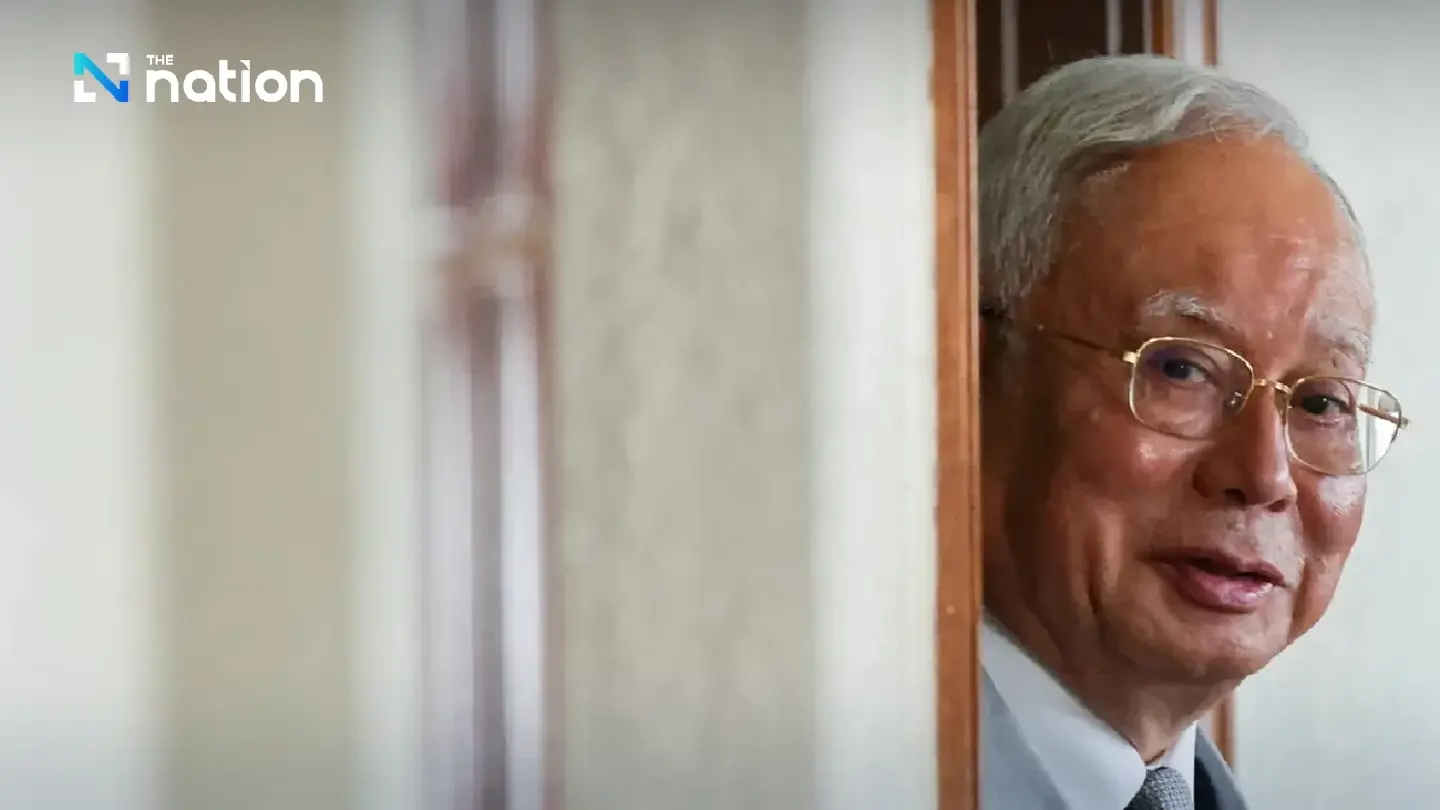 Malaysia's ex-PM Najib ordered to serve 15 years in jail in 1MDB case