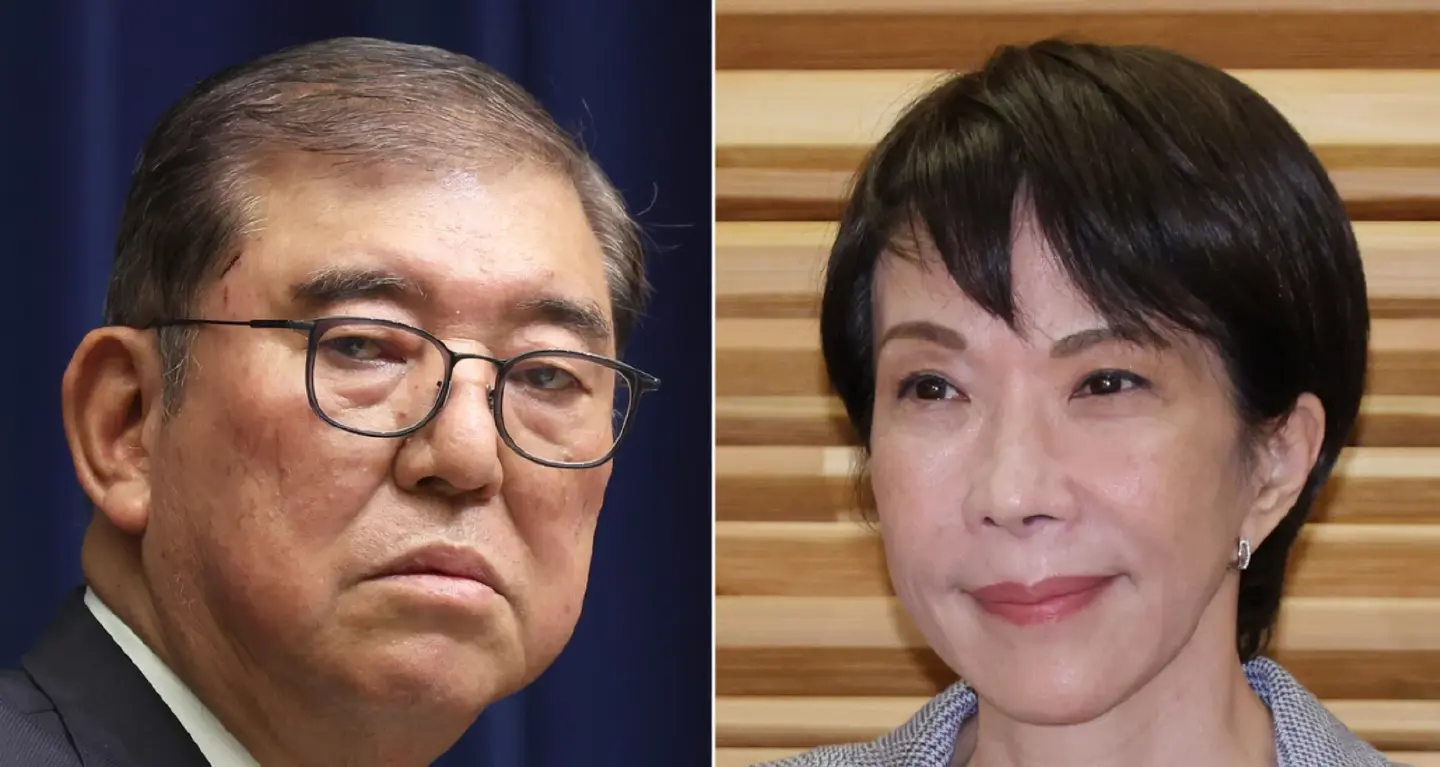 Anti-Takaichi LDP members remain low-key