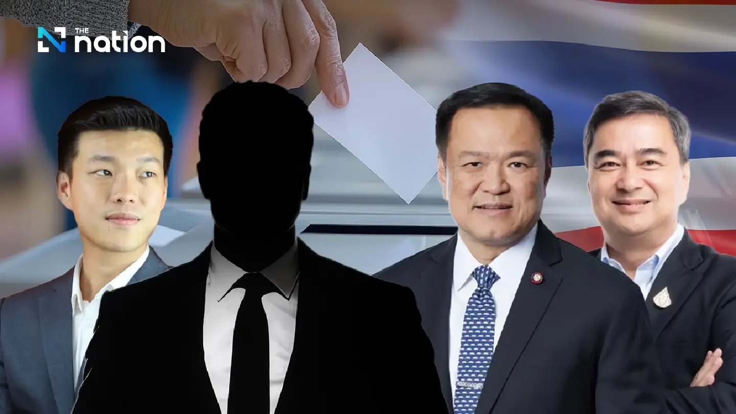 Most Thai voters still undecided on PM choice, party to back: Nida Poll Most Thai voters still undecided on PM choice, party to back: Nida Poll