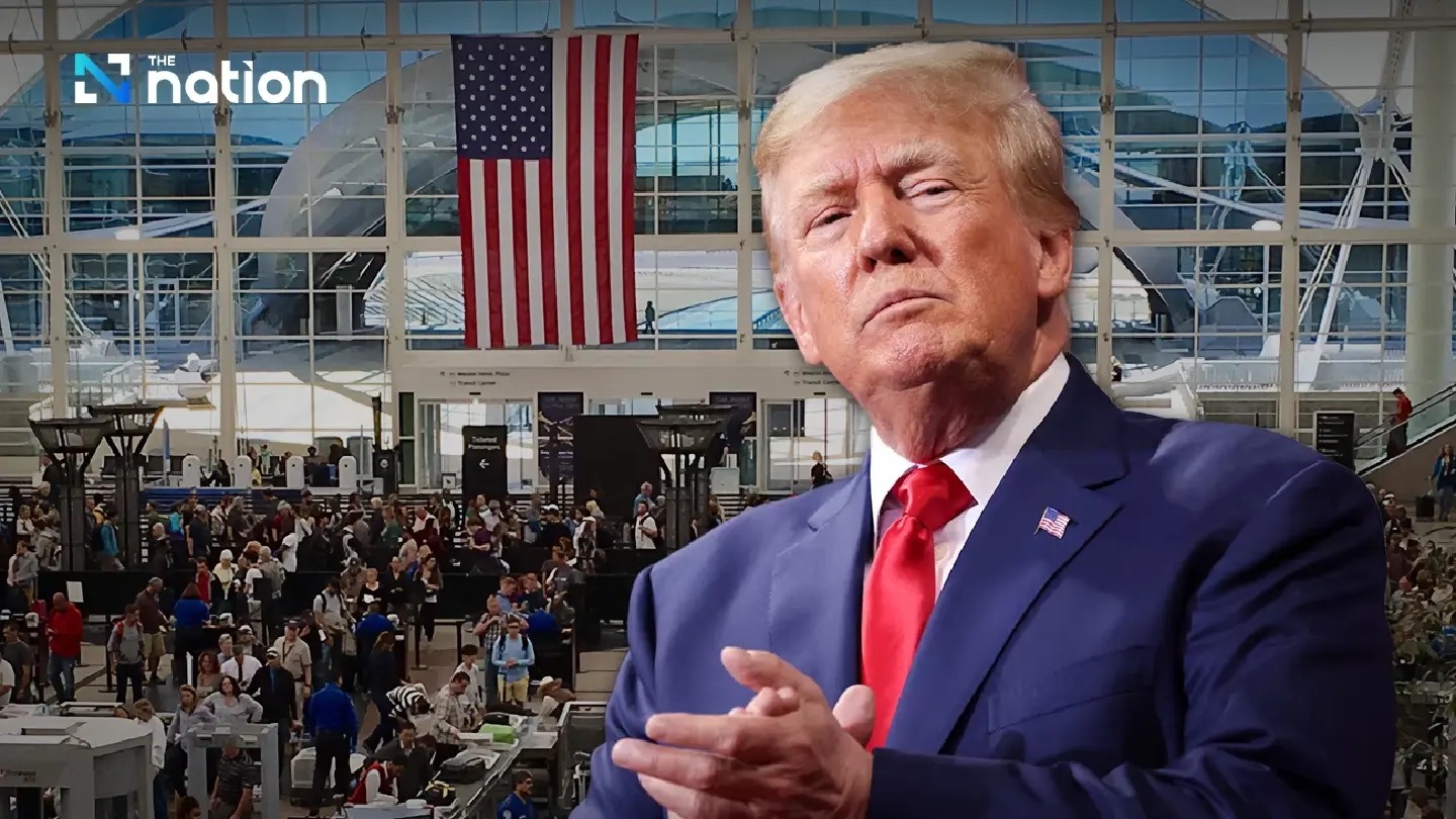 Trump adds seven countries, including Syria, to full travel ban list Trump adds seven countries, including Syria, to full travel ban list