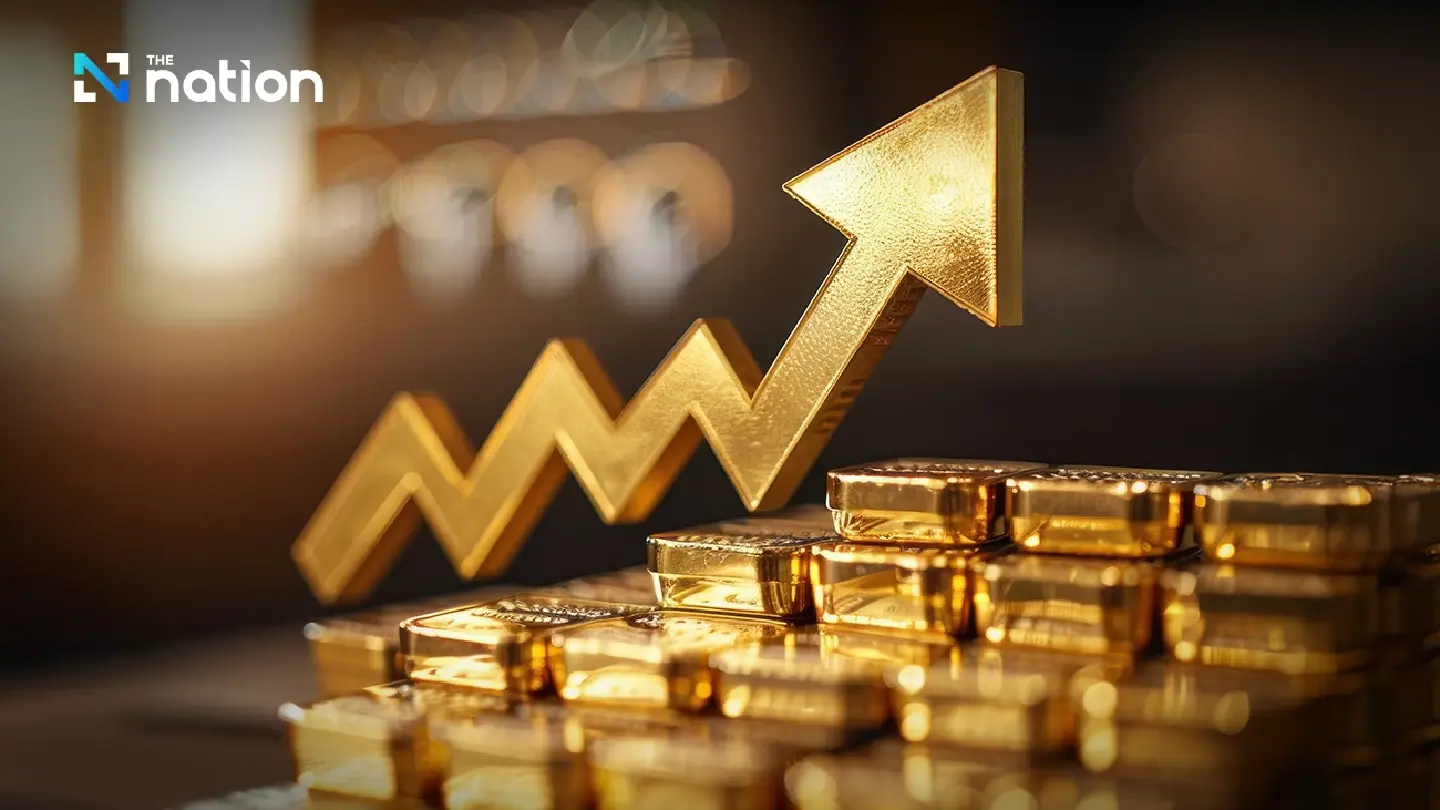 Gold rises ahead of Fed rate cut decision, silver hits $60/oz milestone Gold rises ahead of Fed rate cut decision, silver hits $60/oz milestone