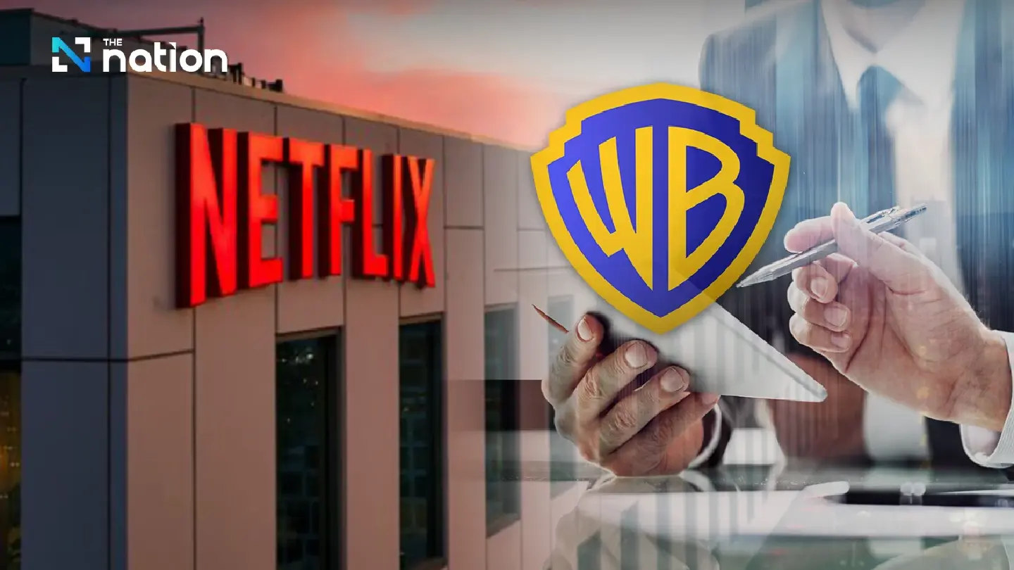 Netflix Emerges as Strong Contender to Acquire Warner Bros. Discovery