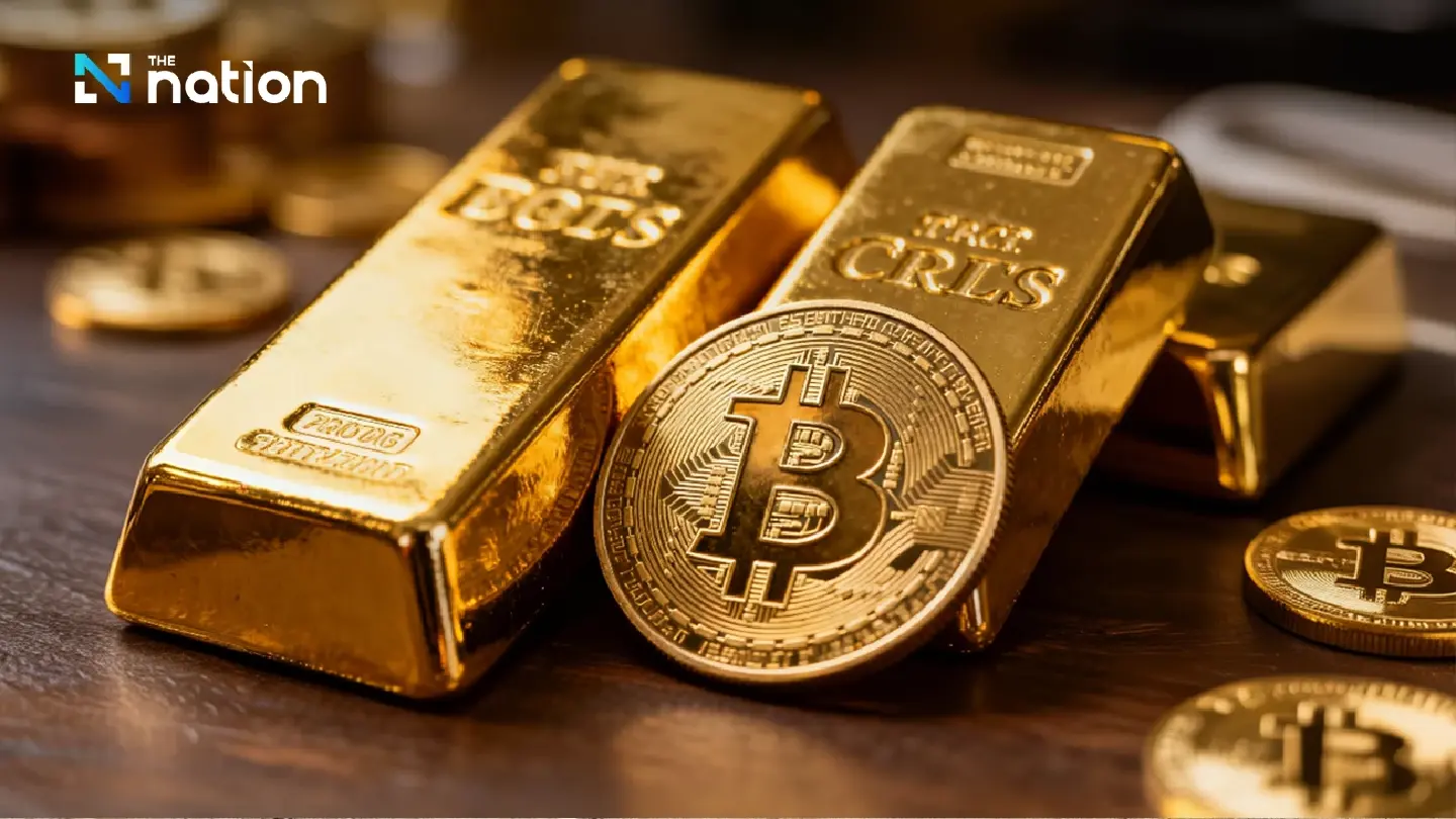 Central banks rush to hoard gold as bitcoin joins reserve race