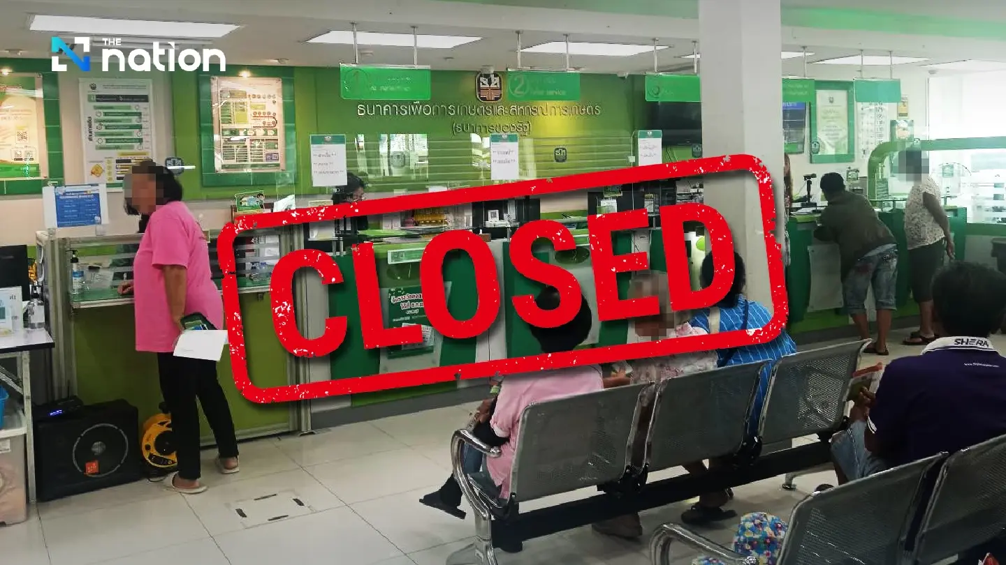 BAAC announces closure of 12 border branches following clashes with Cambodia