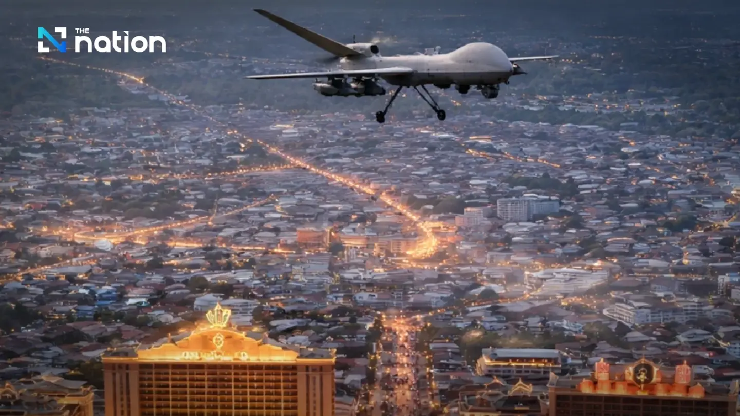 Military faces challenges along border; Investigates UAV crash and finds evidence of anti-personnel mines Military faces challenges along border; Investigates UAV crash and finds evidence of anti-personnel mines