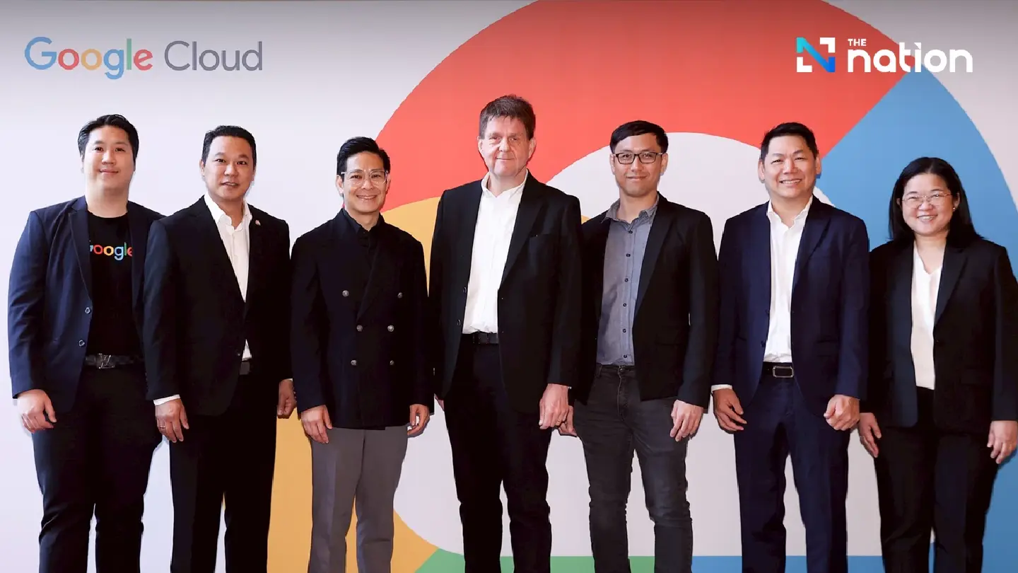 Siam Piwat and Xponential partner with Google Cloud to pioneer Enterprise-Wide AI innovation, as Thailand’s only global destination developer