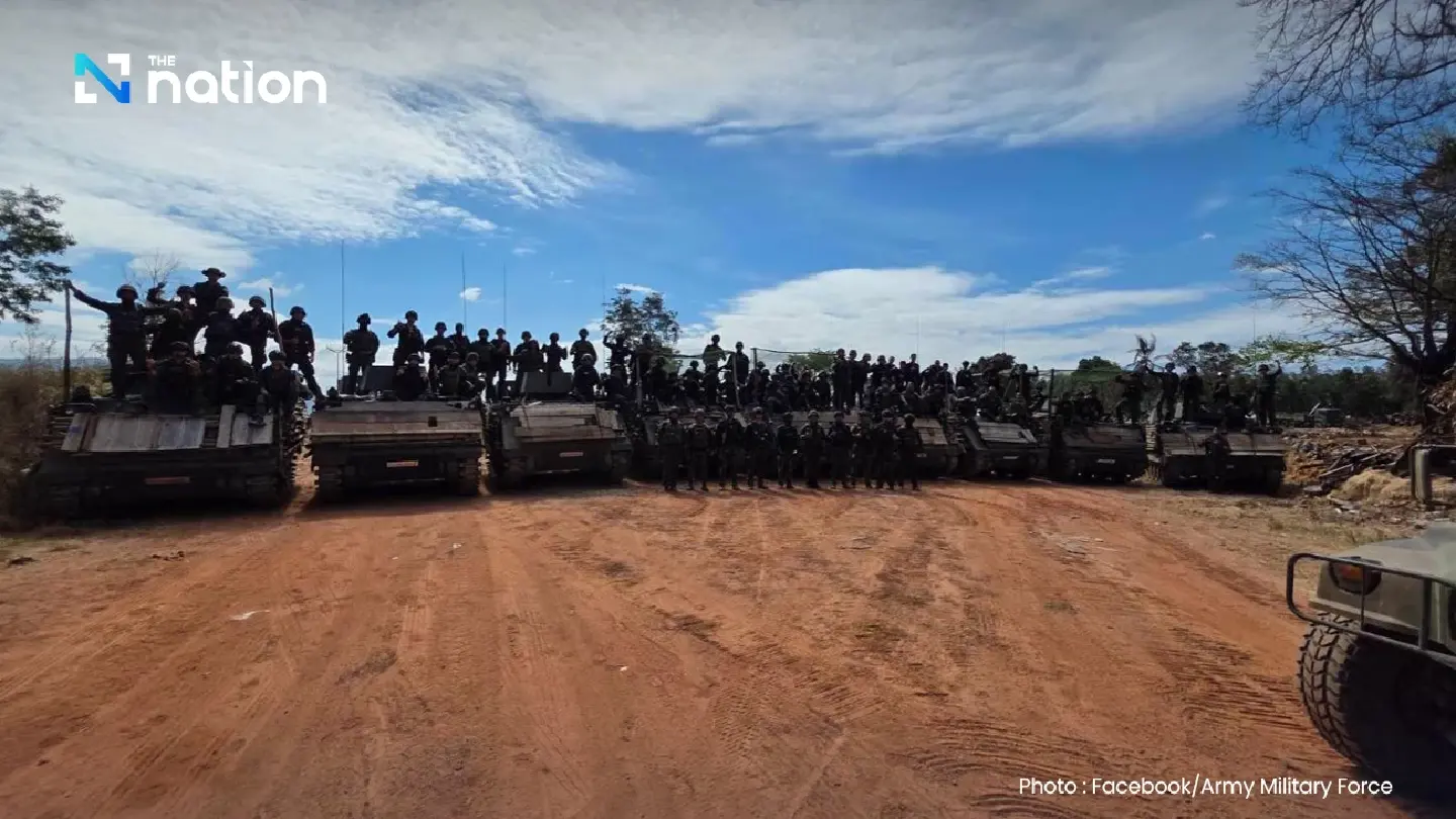 China backs Thai–Cambodian ceasefire, offers neutral role to restore ties China backs Thai–Cambodian ceasefire, offers neutral role to restore ties