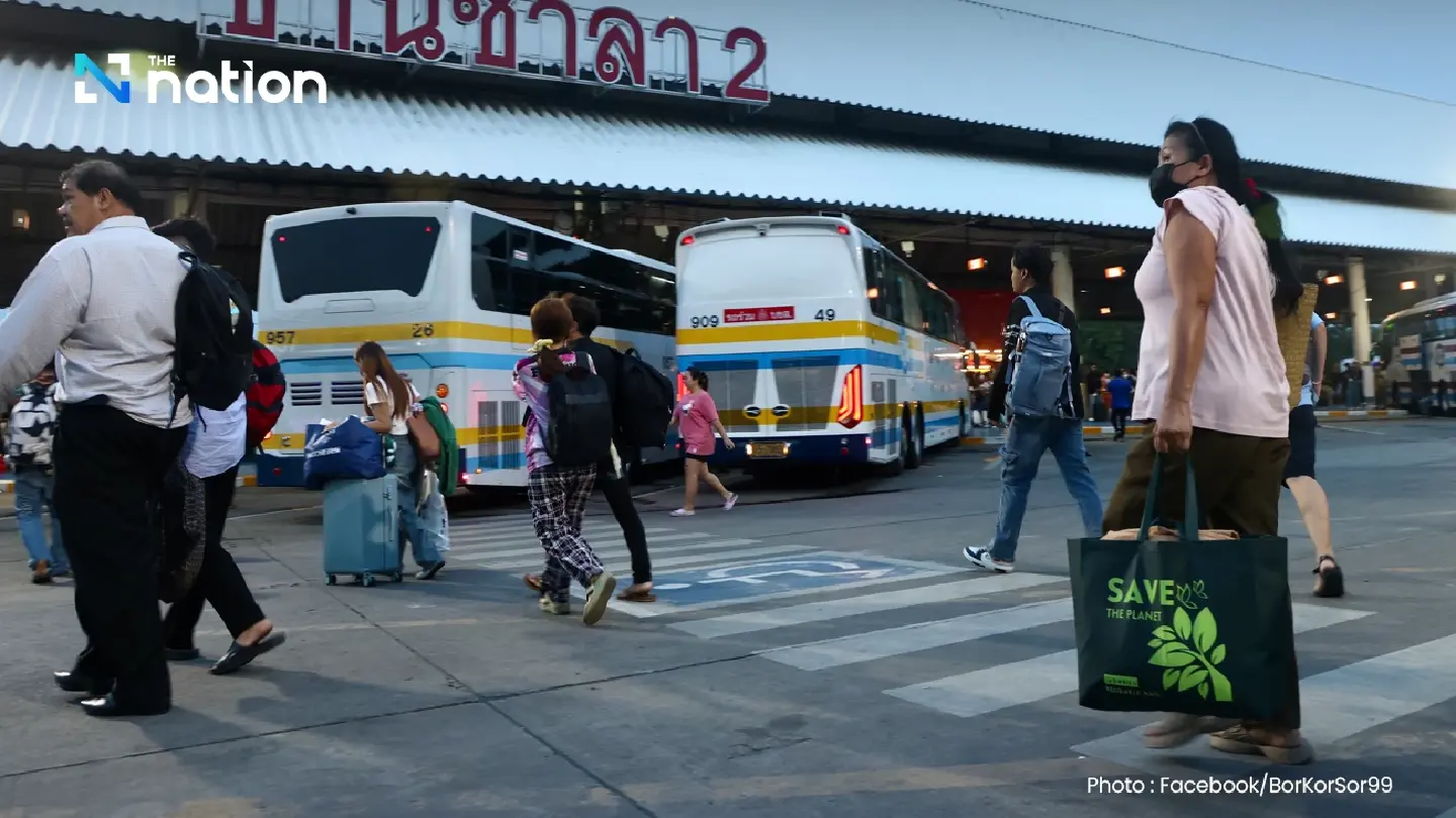 TCL prepares buses for New Year travel, expecting up to 180,000 passengers per day