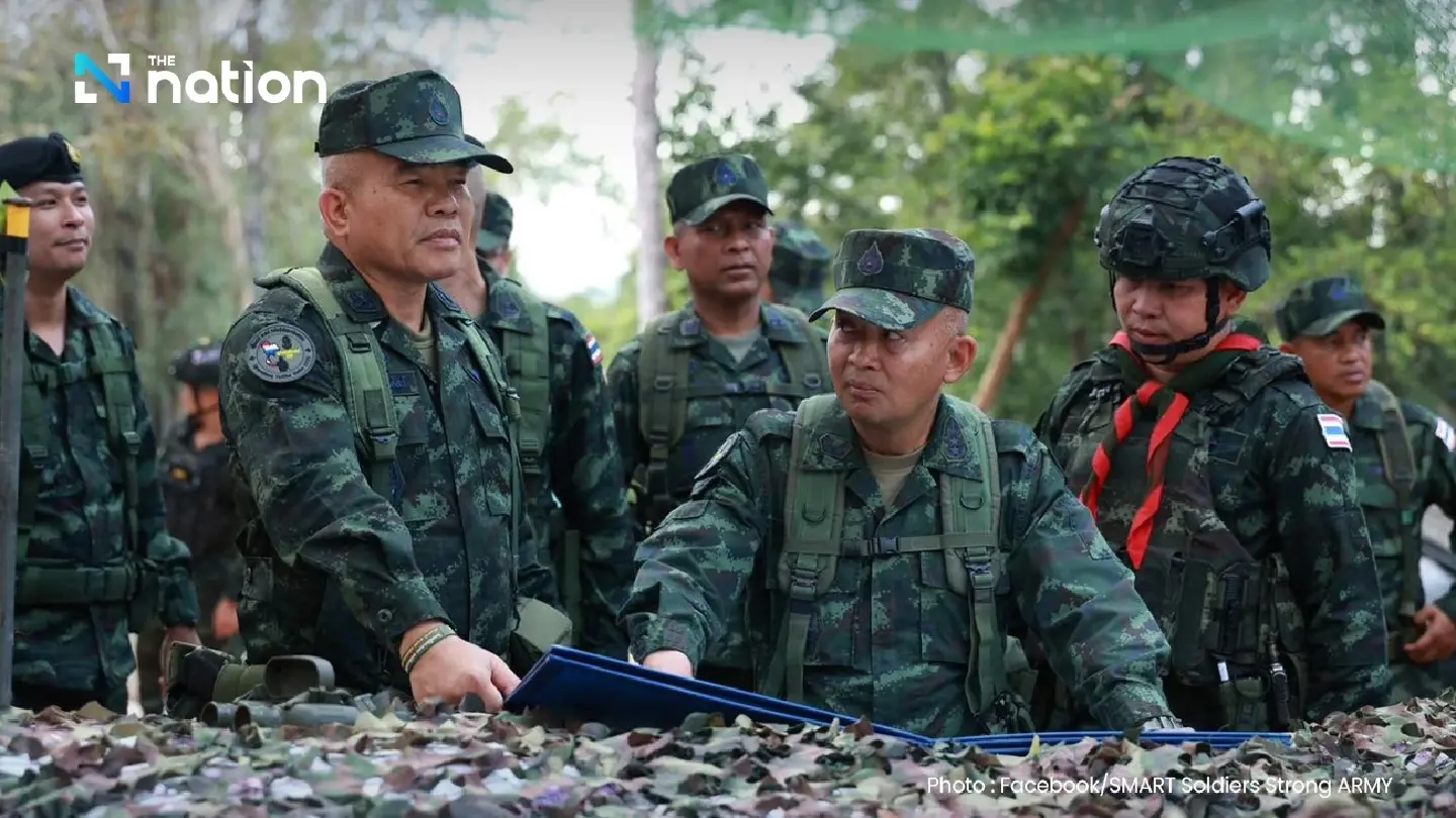 Behind the victory at Hill 350: Second Army commander praises fallen heroes