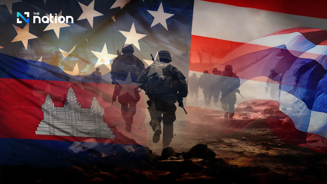 Panitan urges military to swiftly ‘close the game’ in Thailand–Cambodia border war before US intervenes