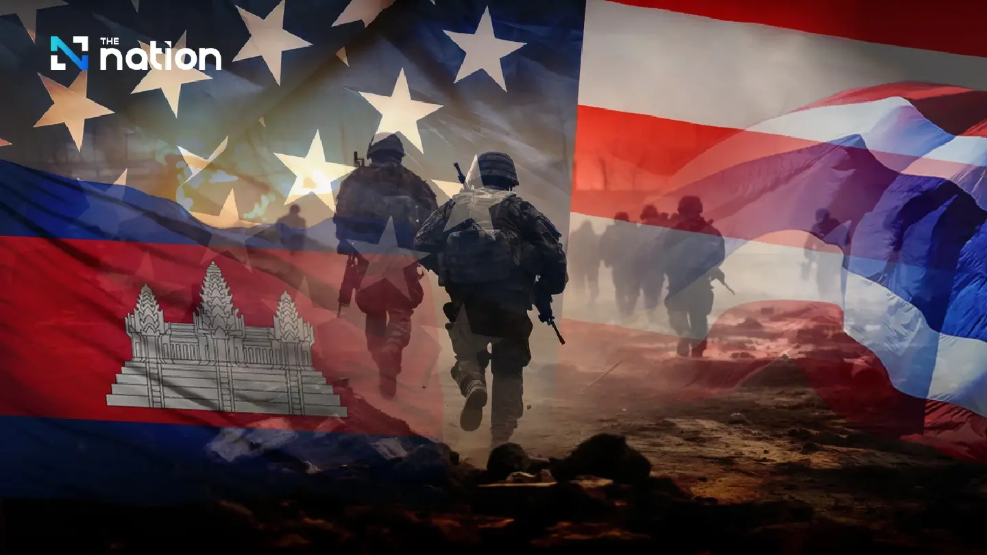 Panitan urges military to swiftly ‘close the game’ in Thailand–Cambodia border war before US intervenes