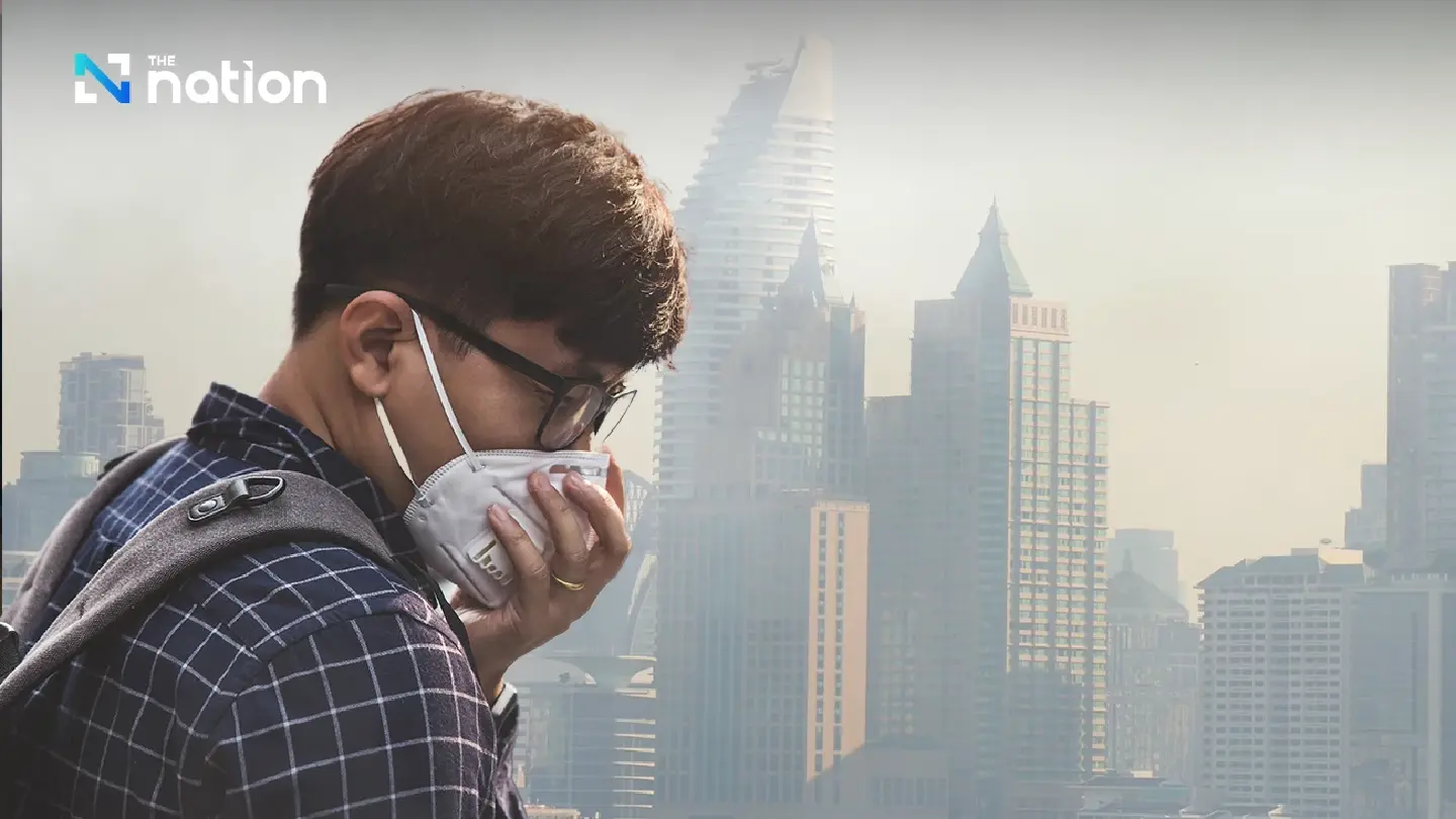 Bangkok Warned to Prepare for Next PM2.5 Pollution Surge