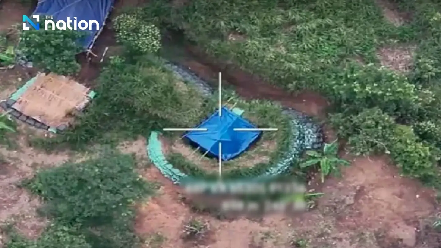 Thai army denies poison gas claim, slams Cambodia for ceasefire breaches