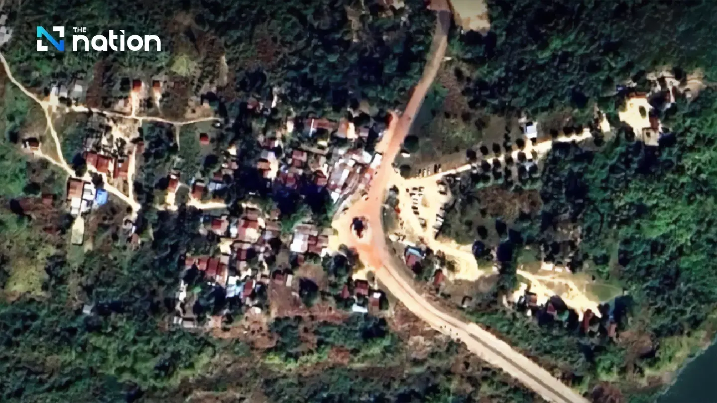 Fierce clash at Hill 677, Chong An Ma: four Thai soldiers killed, three wounded