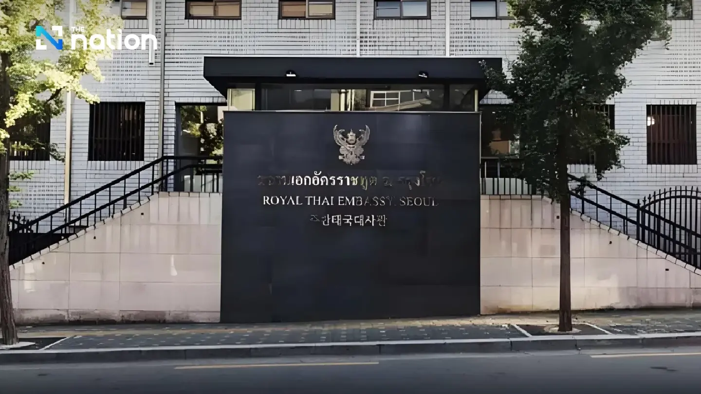 Thai embassy in Seoul warns Thais to avoid areas with large Cambodian communities