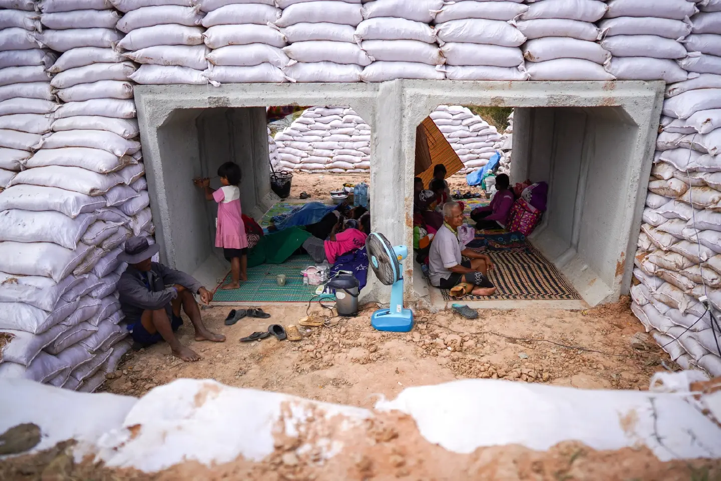 Thailand–Cambodia border clash tests Trump's tariff diplomacy