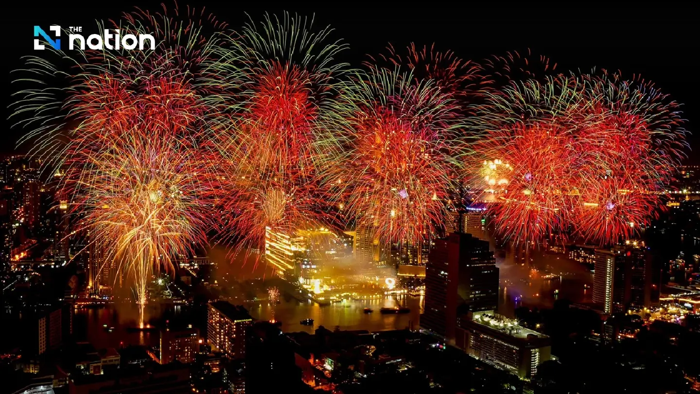 Bangkok approves 20 New Year fireworks sites across city Bangkok approves 20 New Year fireworks sites across city
