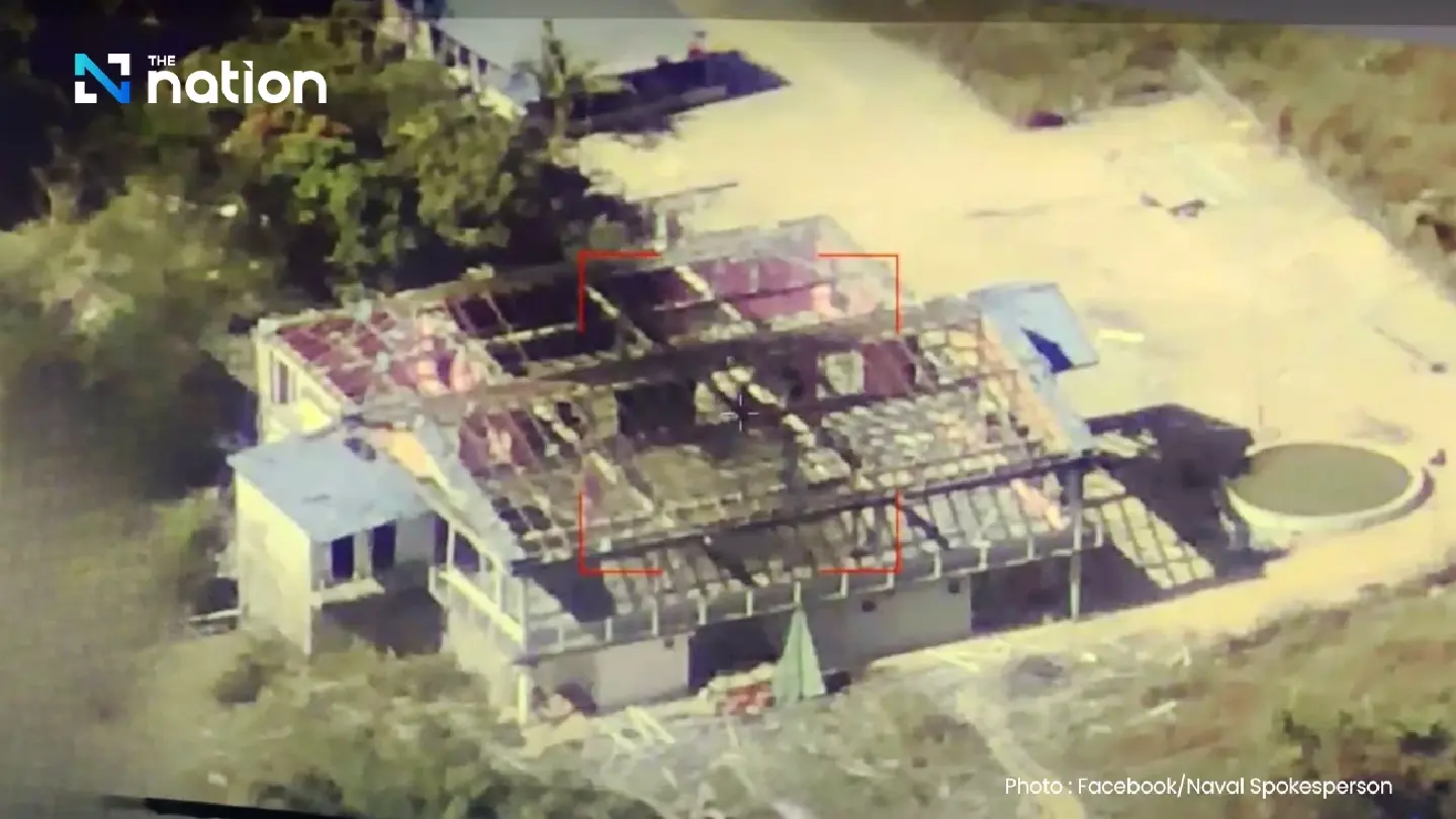Marines Successfully Retake Ban Ta Sen and Thomoda Casino Areas in Trat Marines Successfully Retake Ban Ta Sen and Thomoda Casino Areas in Trat