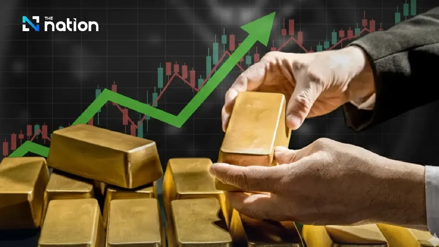 Gold Prices Rise on Expectations of Fed Rate Cuts; Silver Hits New Record High