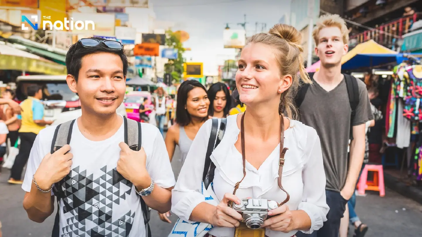 Bangkok tops the list as the most-visited city by international tourists in 2025