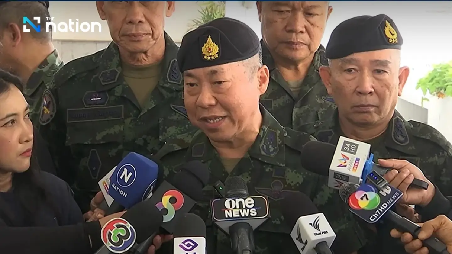 Army chief of staff gives support to wounded troops