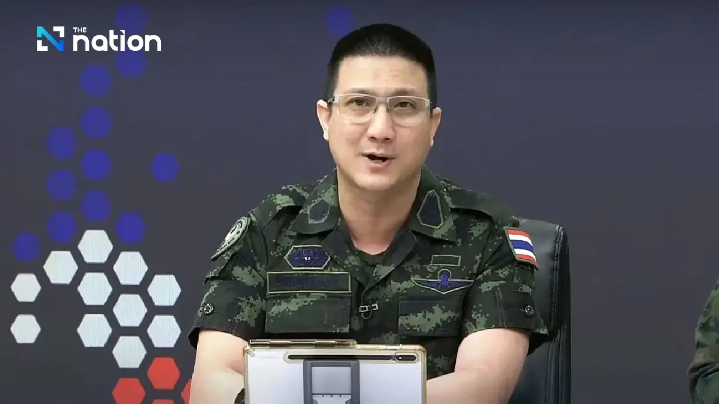 Thai troops make temporary withdrawal from Prasat Khana after heavy Cambodian assault Thai troops make temporary withdrawal from Prasat Khana after heavy Cambodian assault