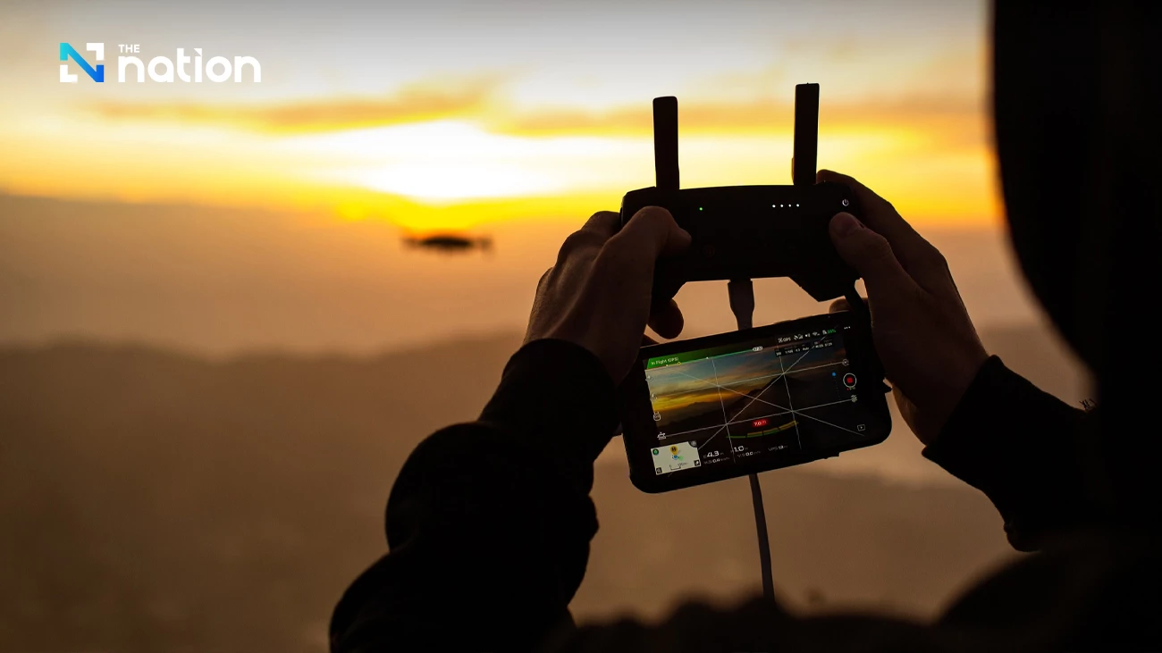 ISOC steps up watch for spy and “Kamikaze” drones in 7 Thai–Cambodian border provinces