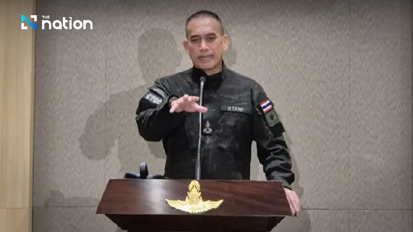 Thai general questions Hun Manet’s honour as West Point graduate