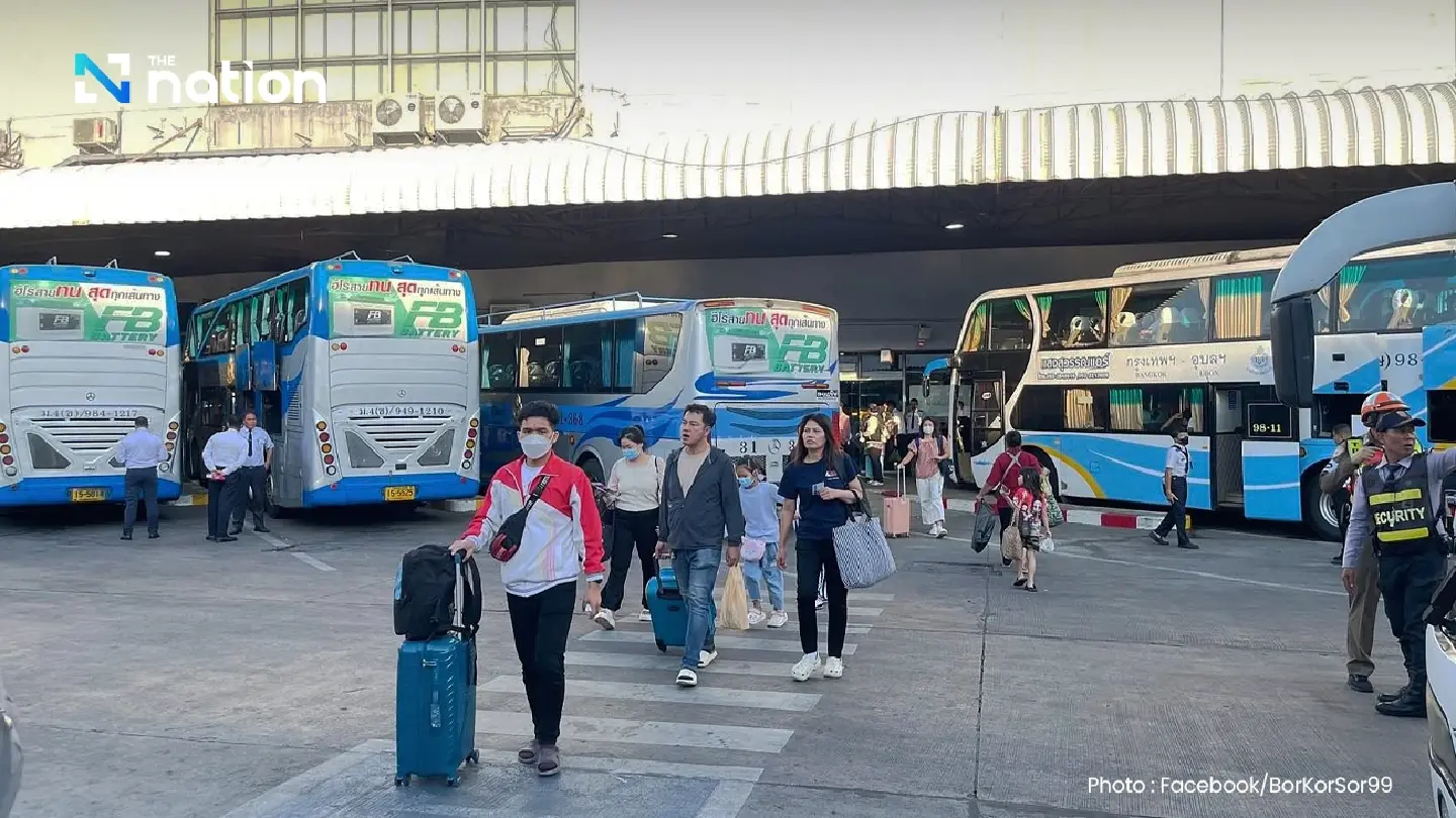 New Year travel: Transport Co reports 134,280 passengers on first day