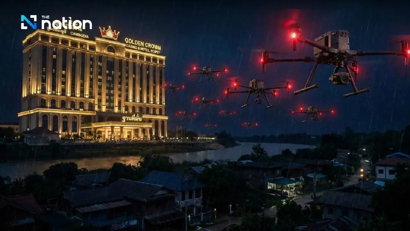 Cambodian troops seen at highest readiness on Sa Kaeo border