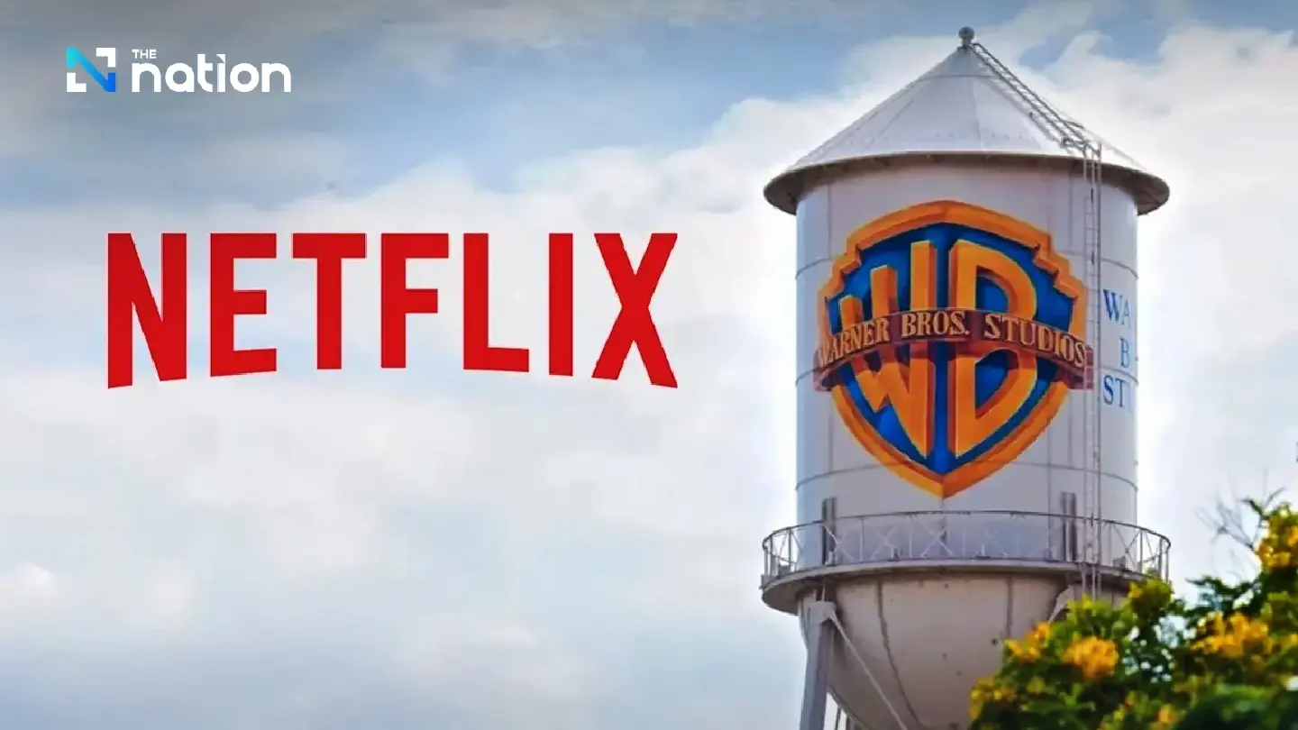 Netflix announces $72 billion acquisition of Warner Bros. in blockbuster end-of-year deal