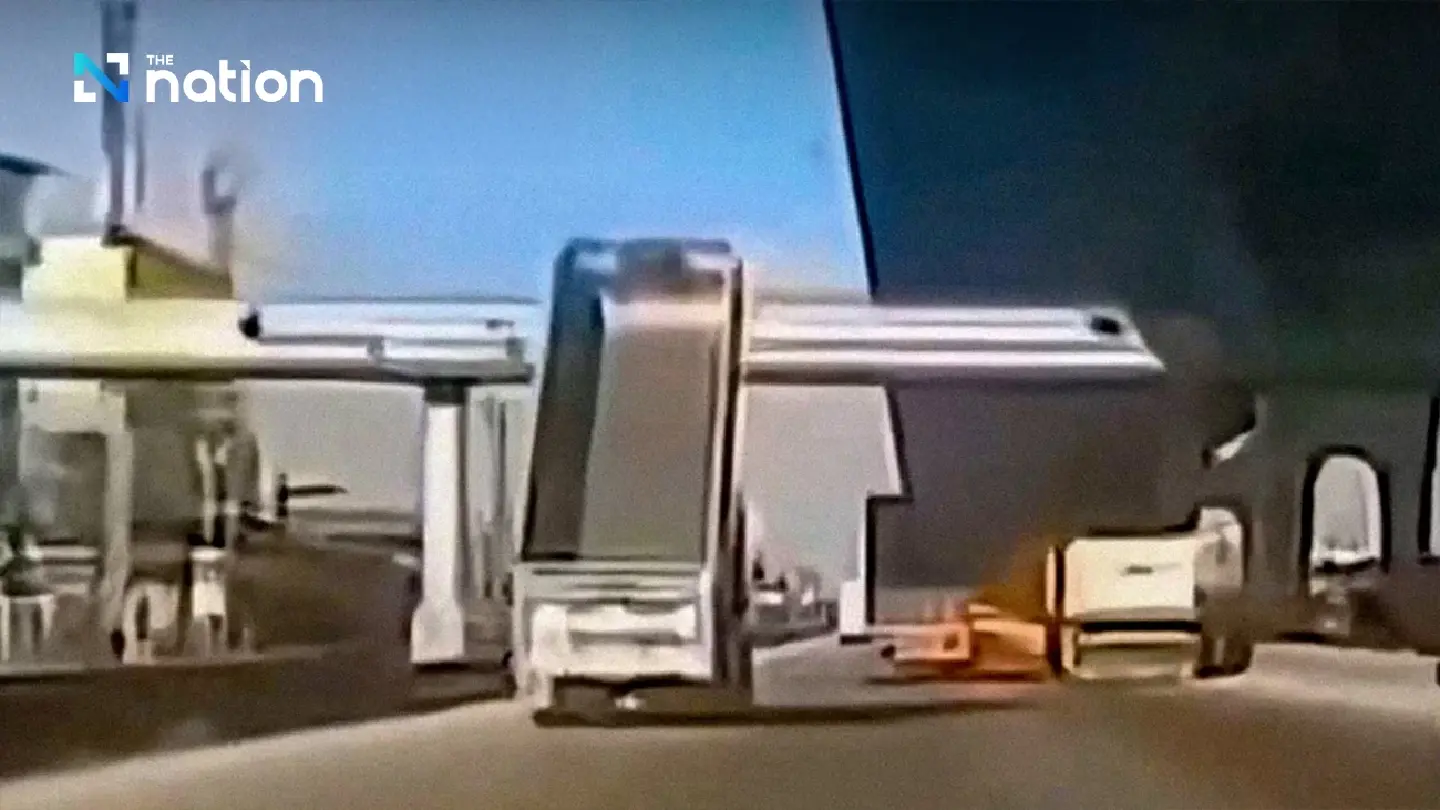 Good Samaritan’s warnings go unheard before fatal overpass collapse