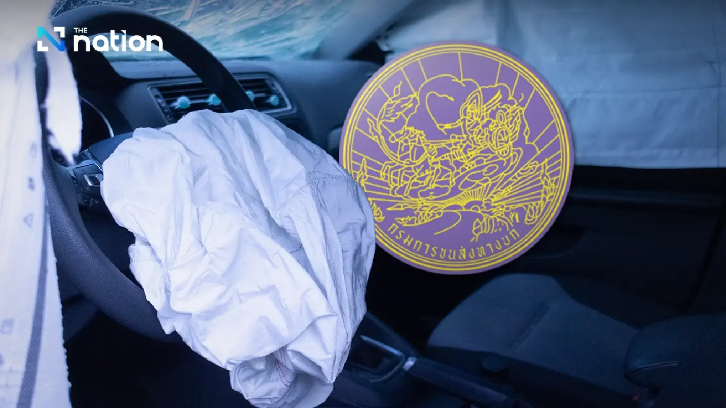 DLT flags Takata airbag danger, urges immediate checks DLT flags Takata airbag danger, urges immediate checks