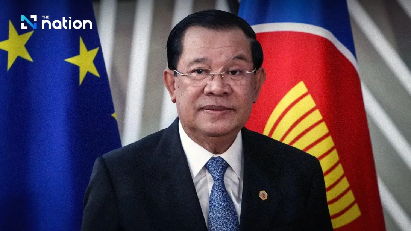 Hun Sen denies presence of foreign mercenaries