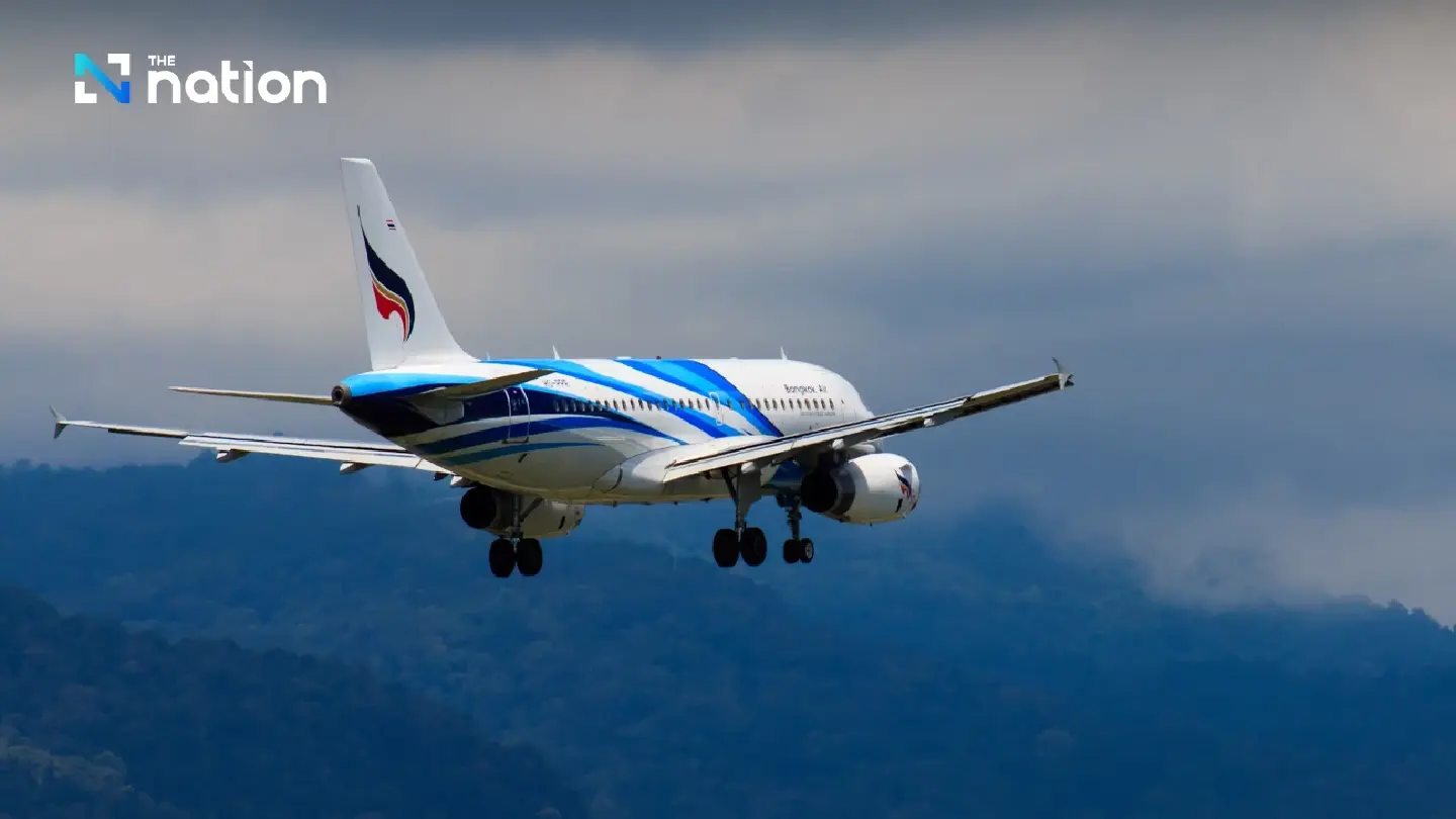 AEROTHAI says Thai air travel ‘100% safe’ despite border tensions