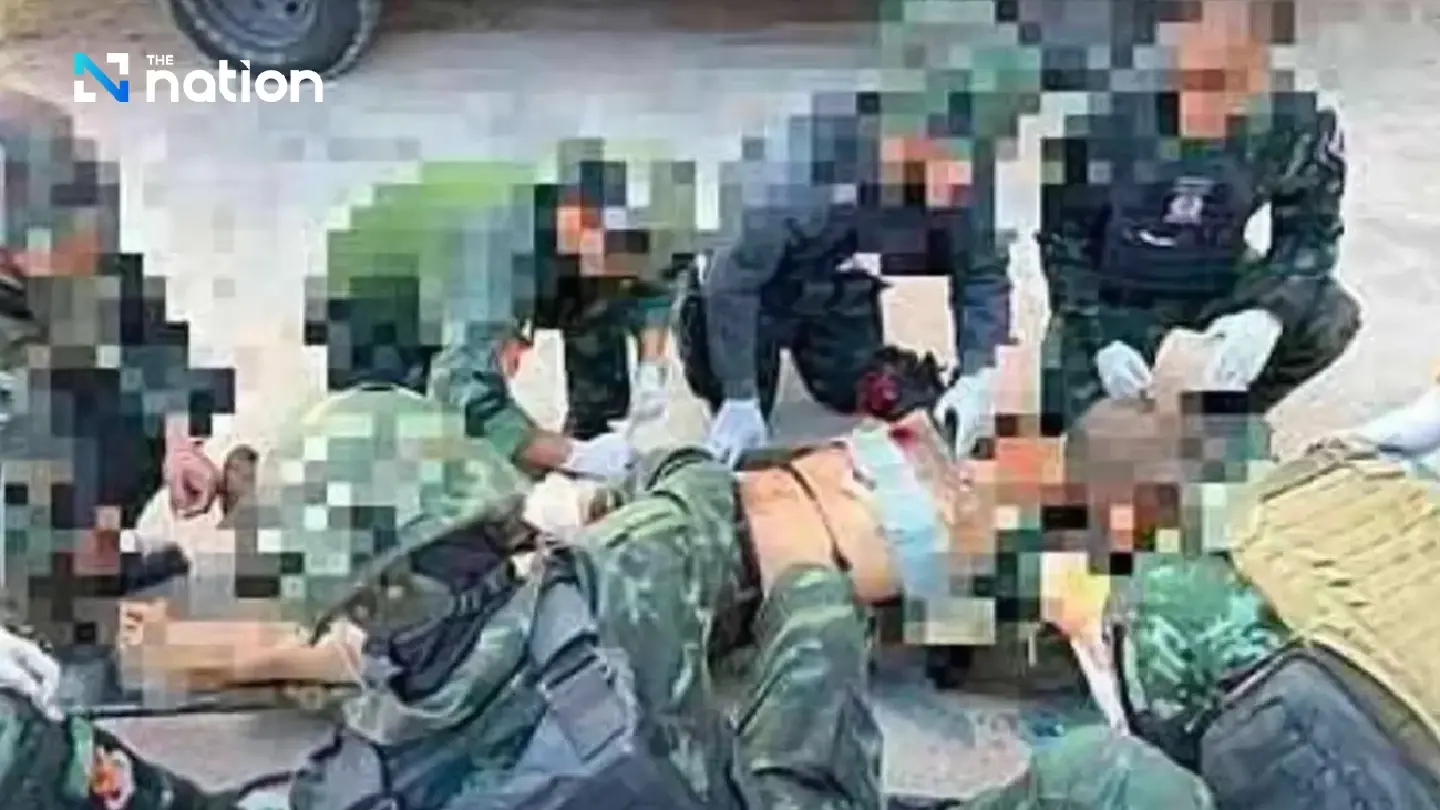 Thai soldier killed, one injured in fresh clash on Thai-Cambodian border