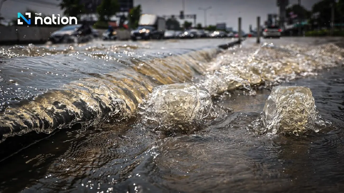 GISTDA to Use Satellite Data for Flood Prevention Planning