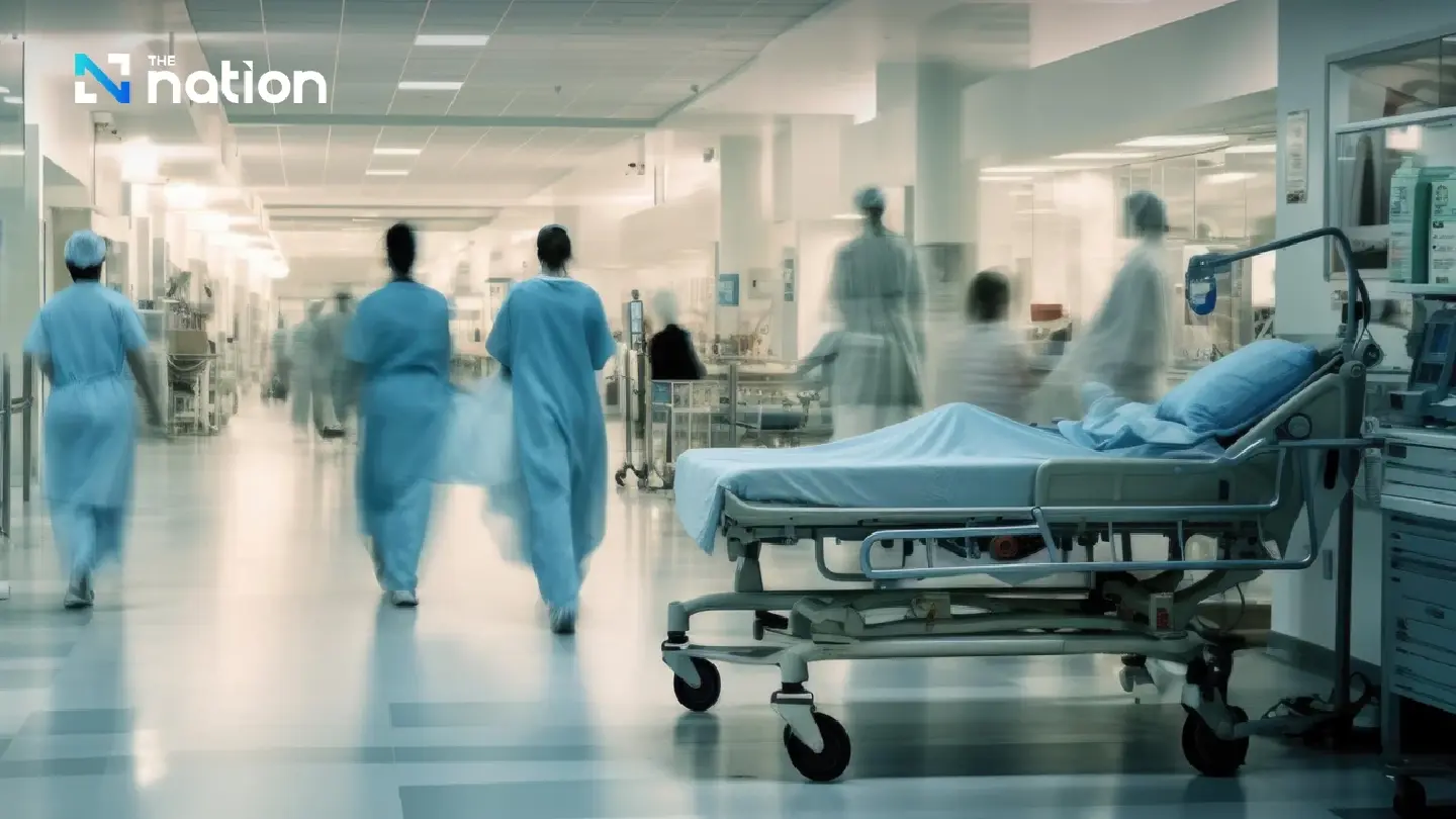 Public Health Ministry says 10 district hospitals in border provinces remain closed Public Health Ministry says 10 district hospitals in border provinces remain closed
