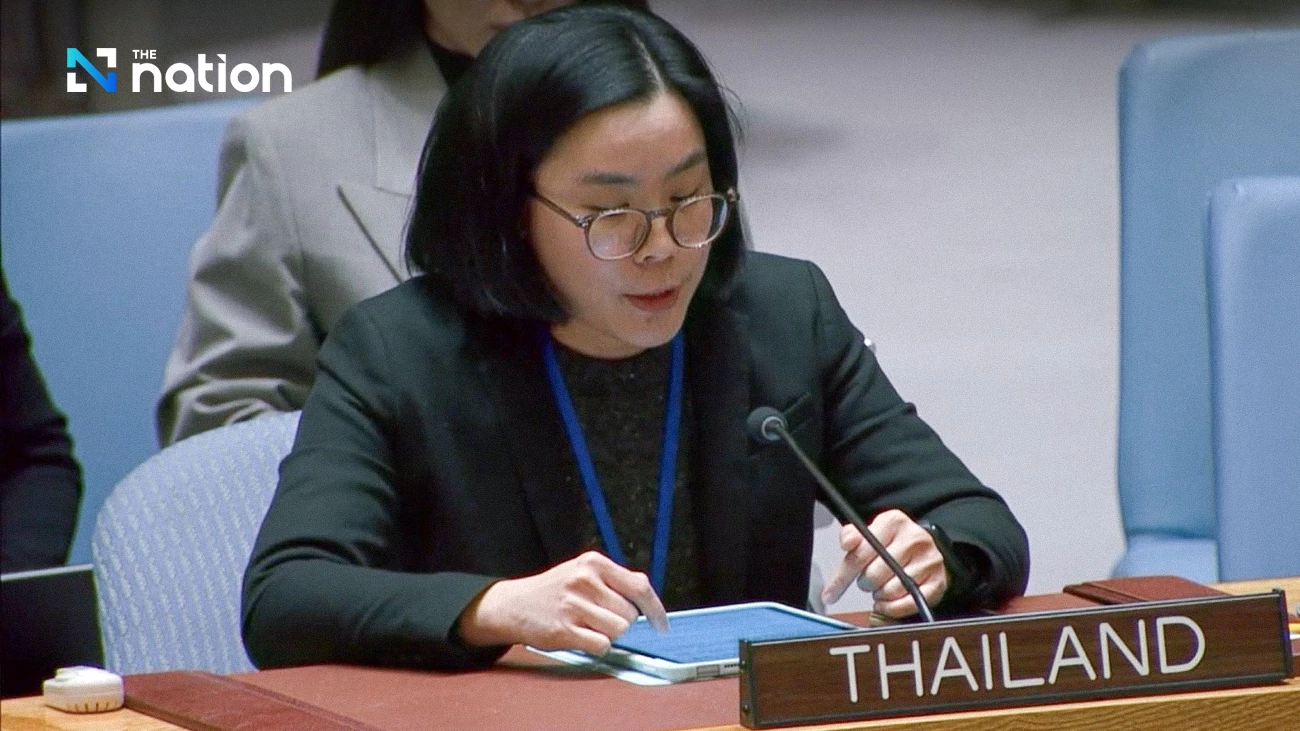 Thai representative exposes Cambodia at the UN again after allegations