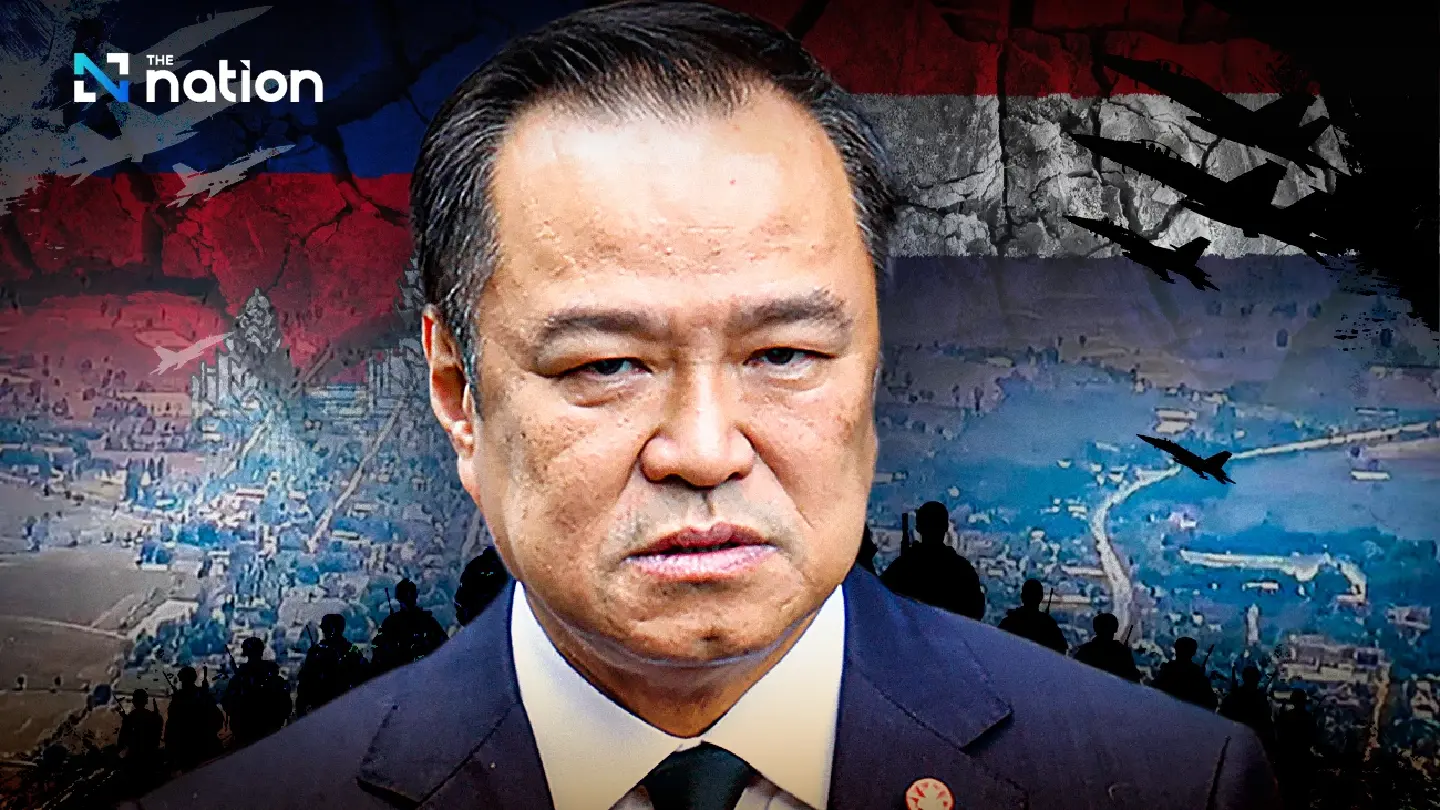 Border Conflict Threatens Thailand's Political Timetable as PM Seeks Full War Powers
