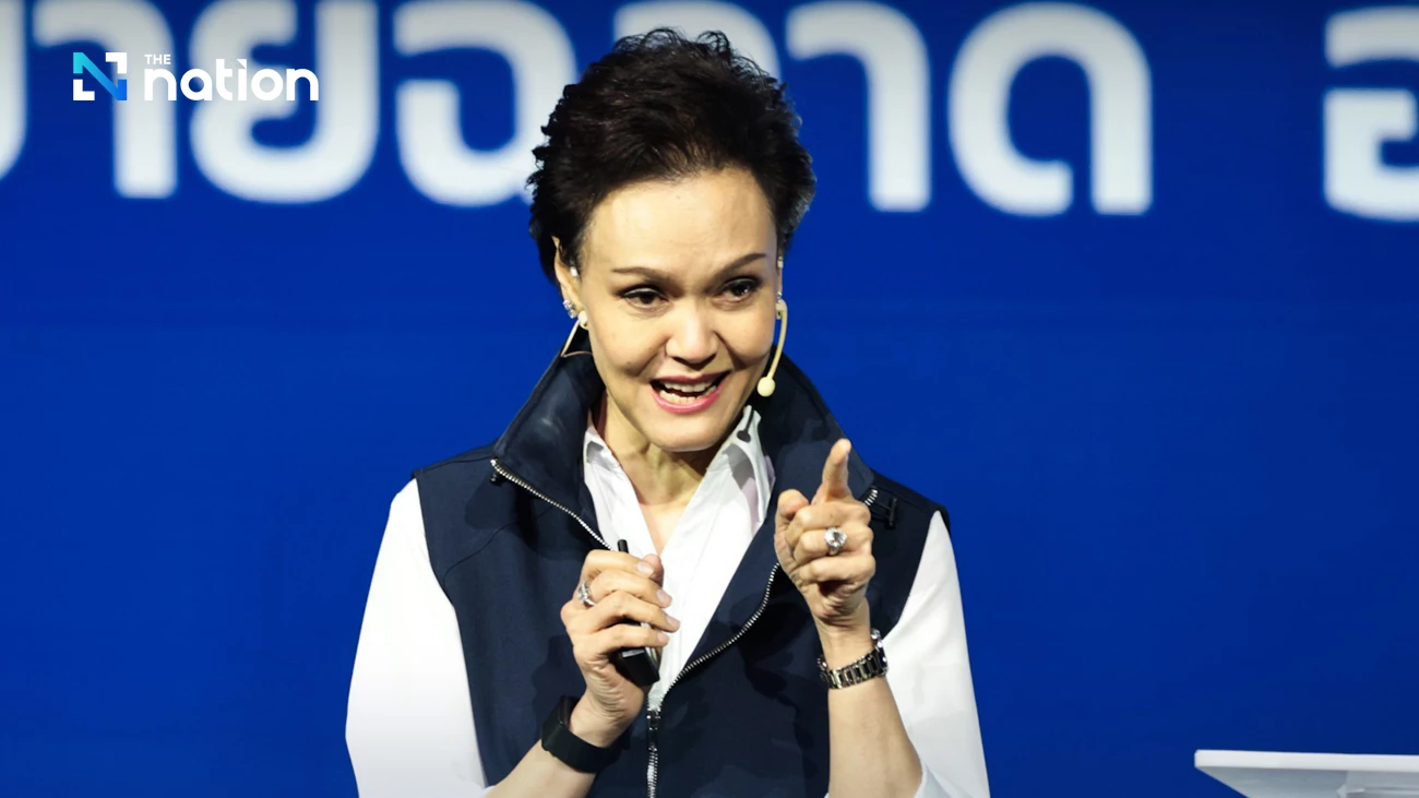 Bhumjaithai unveils Trade Plus–Thailand Plus to strengthen global trade links