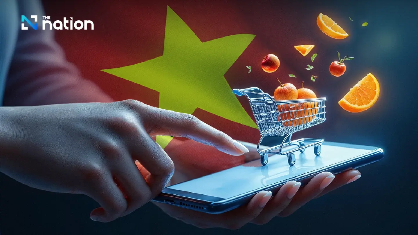 Vietnam’s booming e-commerce sector drives F&B market into the era of “easy to order, fast to deliver” Vietnam’s booming e-commerce sector drives F&B market into the era of “easy to order, fast to deliver”
