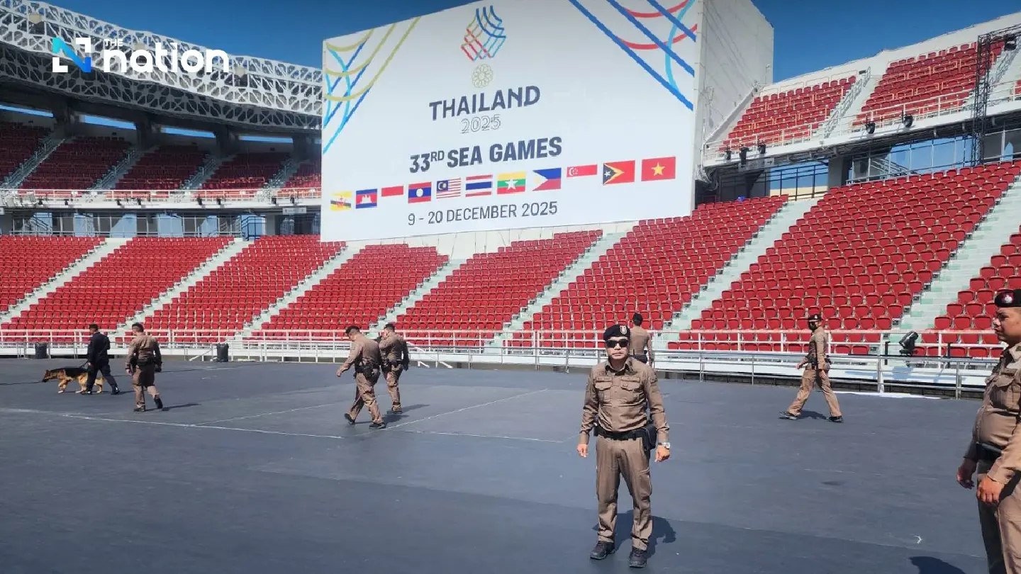 Watch the 33rd SEA Games Closing Ceremony live at 6:30 PM on NBT 2HD