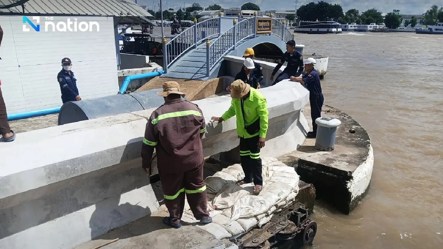 High tides put 23 provinces at risk of coastal flooding, says DDPM