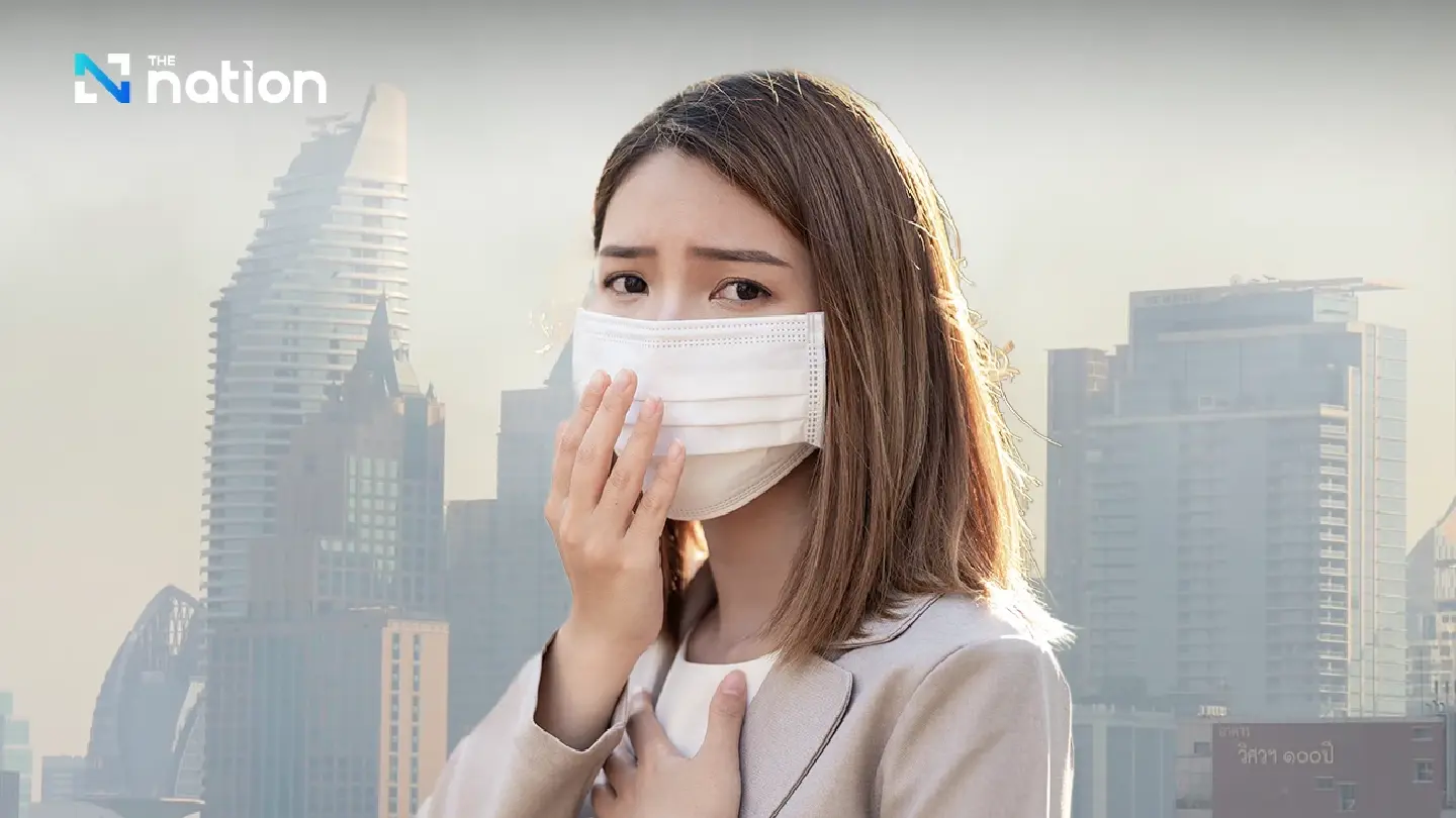 Bangkok’s PM2.5 levels rise, with eastern and southern zones most affected