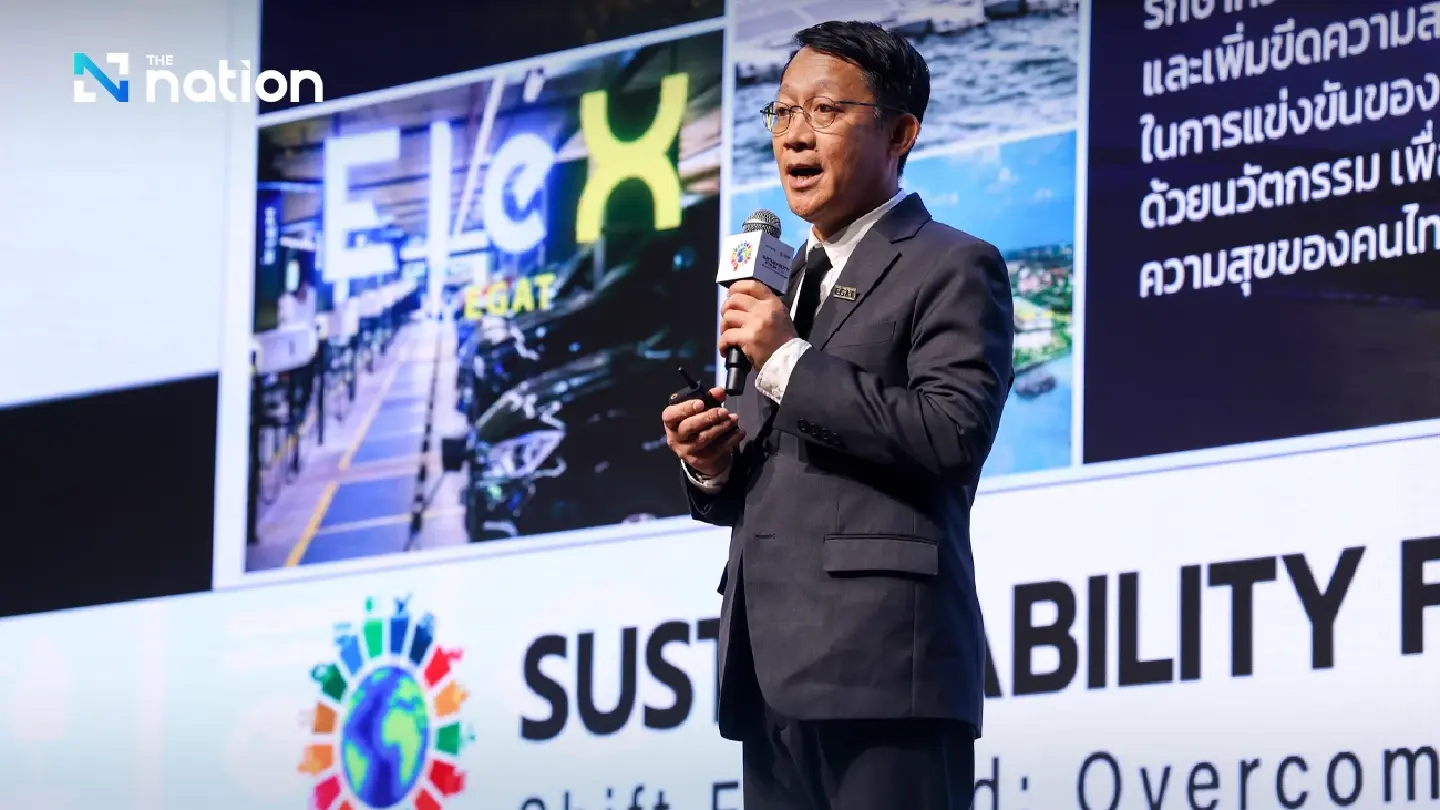 Thai Power Giant EGAT Unveils ‘Triple S’ Strategy to Hit Net Zero by 2050