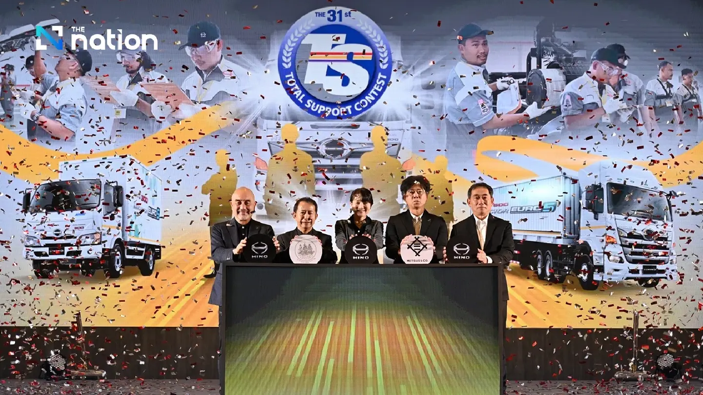 Hino Empowers Dealer Professionals Nationwide through the 31st Hino TS Contest 2025