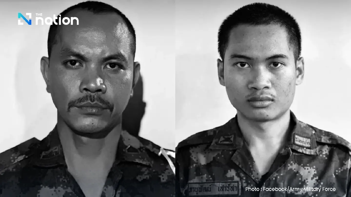 RTA still searches for bodies of two fallen soldiers at Hill 350