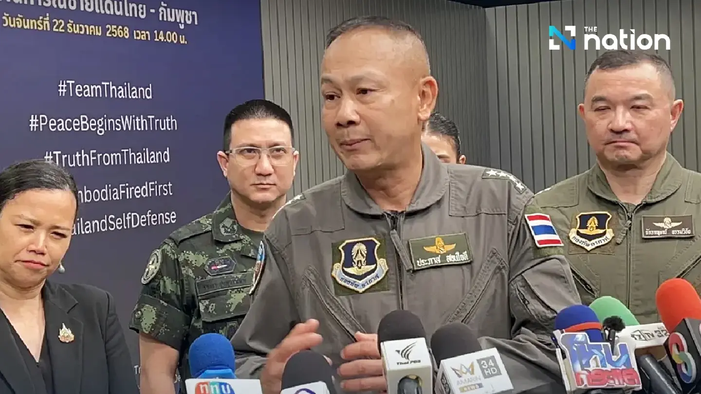 Thai military readies maximum response if Hun Sen escalates conflict